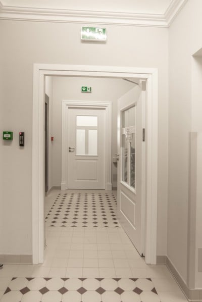 Galeria Westo - Warszawski Szpital dla Dzieci 