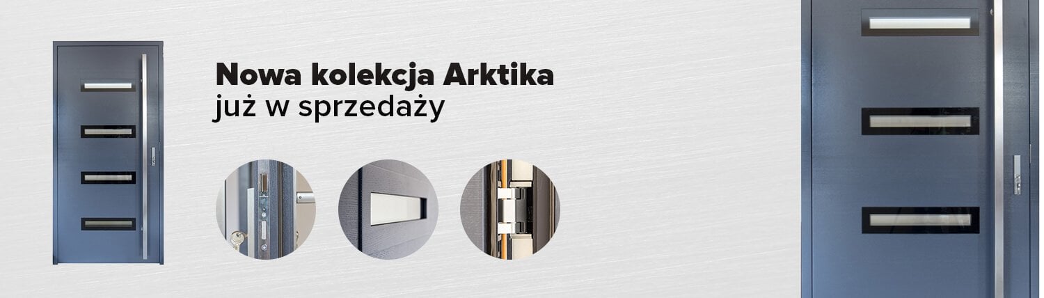 Producent drzwi zewnętrznych i wewnętrznych WESTO